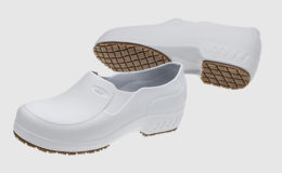 Sapato Flex Clean Branco