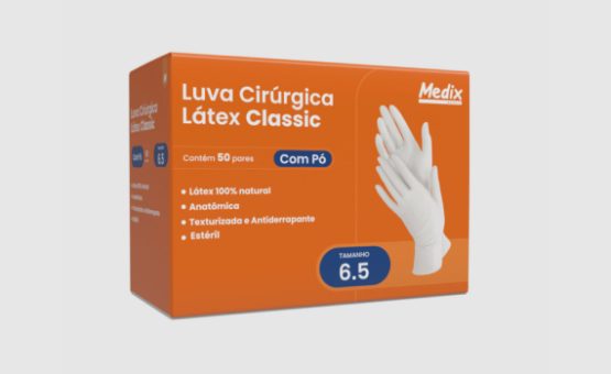 Luva Cirurgica